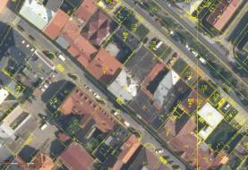 Pronájem, obchod a služby, 72 m2, Chomutov, ul. Revoluční