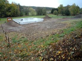 Prodej, pozemek, 1300 m2, Dřevěnice