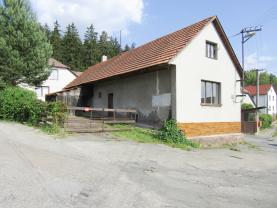 Prodej, rodinný dům, Nemojov u Pelhřimova, 451 m2