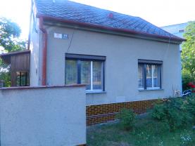 Prodej, rodinný dům, 2+1, Brno - Chrlice
