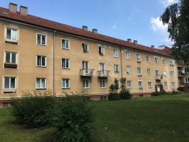 Prodej, byt 1+1, 39 m2, Sezimovo Ústí, ul. Lipová