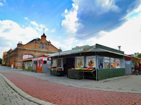 Pronájem, obchodní prostory, 45 m2, Olomouc, ul. Aksamitova
