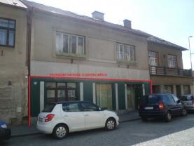 Pronájem, nebytové prostory, 70 m2, Hořice