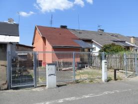 Prodej, rodinný dům, 60 m2, OV, Lom u Mostu, ul. Hornická