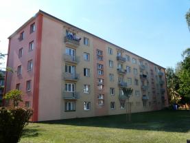 Prodej, byt 3+1, Šternberk, ul. Nádražní