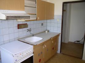Prodej, byt 1+1, 30 m2, Zábřeh