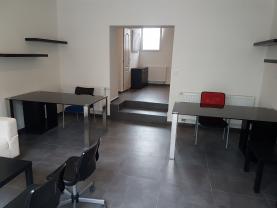 Pronájem, kancelářský prostor, 50 m2, Ostrava, ul. 28. října