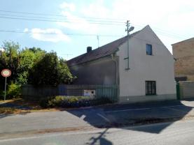 Prodej, rodinný dům 2+1, 1+1, 1+kk, 150 m2 Velký Borek