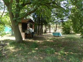 Prodej, zahrada, 330 m2, Litvínov - Horní Litvínov