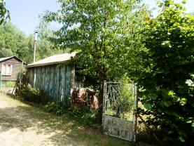 Prodej, zahrada, 333 m2, Litvínov - Horní Litvínov