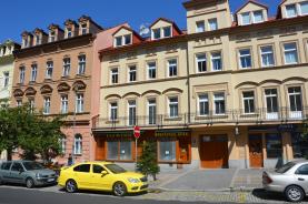 Pronájem, obchodní prostory, 248 m2, Karlovy Vary
