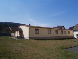 Prodej, nájemní dům, 310 m2, Nýrsko, ul. Tylova