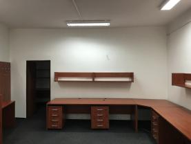 Pronájem, kancelářské prostory, 105 m2