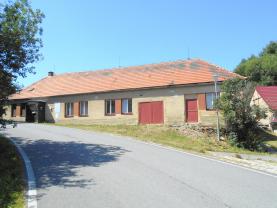 Prodej, rodinný dům, 249 m2, Lhenice - Třebanice