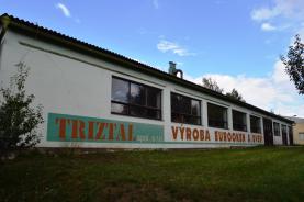Prodej, sklad, 7013 m2, Lično