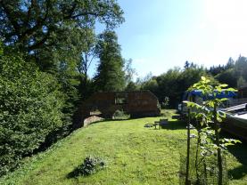 Prodej, stavební pozemek, 6381 m2, Srby