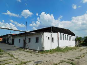 Prodej, výrobní objekty, 955 m2, Louka u Litvínova
