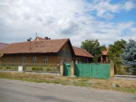 Prodej, chalupa, Záhornice