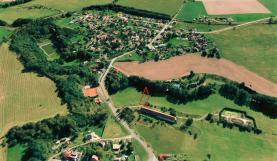 Prodej, zahrada, 890 m2, Stupno