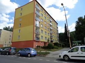 Prodej, byt 2+1, 65 m2, OV, Kraslice, ul. B. Smetany