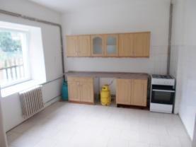 Pronájem, byt 3+1, 70 m2, Světlá Hora