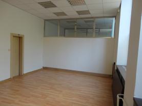 Pronájem, kancelář 30 m2, Ostrava, Moravská Ostrava