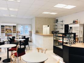 Pronájem, kavárna a restaurace, 126 m2, Říčany