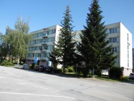 Prodej, byt 3+1, 65 m2, Kaplice
