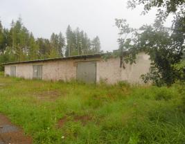 Prodej, budova, 332m2, Mikulovice