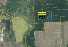 Prodej, chmelnice, 4248 m2, Louny