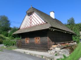 Prodej, chalupa 4+1, Seninka