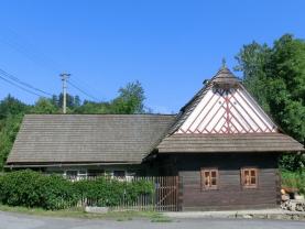 Prodej, chalupa 4+1, Seninka