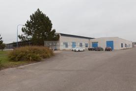 Pronájem, výrobní objekt, 600 m2, Kladruby nad Labem