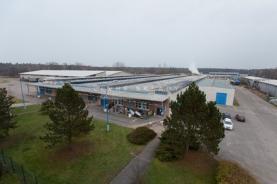 Pronájem, provozní plocha, Kladruby nad Labem