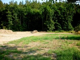 Prodej, pozemek, 1708 m2, Krnov
