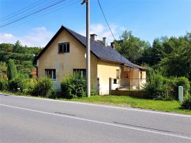 Prodej, rodinný dům 5+1, 360 m2, Stará Ves, Bílovec