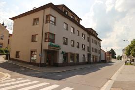 Pronájem, kancelář, 36 m2, Chrudim, ul. Novoměstská