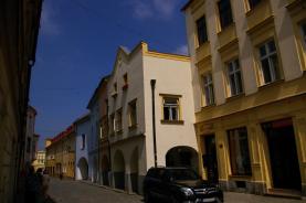 Pronájem, obchodní prostory, Nový Jičín, ul. 28. října