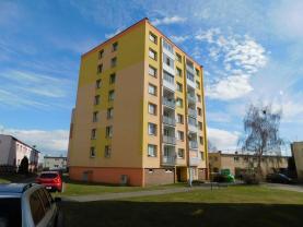 Prodej, byt 3+1, 76 m2, OV, Chomutov, ul. Vítězslava Nezvala