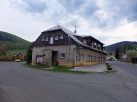 Prodej, restaurace, 520 m2, Komorní Lhotka