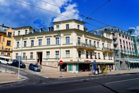 Prodej, byt 2+1, 70 m2 Mariánské Lázně, ul. Dykova