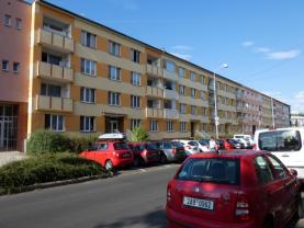 Prodej, byt 2+1, OV, Louny