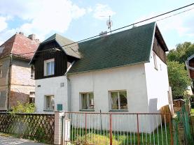 Prodej, chalupa, 180m2, Krajková, okres Sokolov