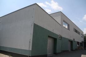 Pronájem, kancelářské prostory, 180 m2, Hrušovany