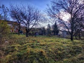 Prodej, zahrada, 957 m2, Brno, ul. Kaštanová