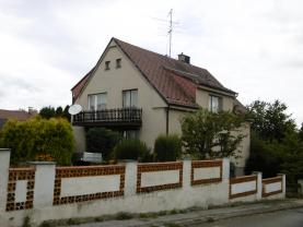 Prodej, rodinný dům, 782 m2, Kaplice