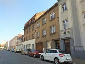 Pronájem, byt 1+1, Benešov u Prahy