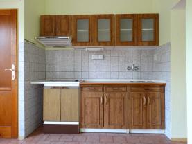 Pronájem, byt 3+1, 65 m2, Nový Bor, ul. Generála Svobody