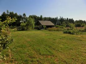 Prodej, pozemek, 1897 m2, Chodov
