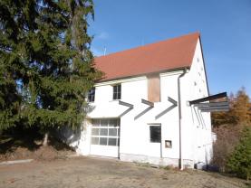 Prodej, chalupa, 2029 m2, Žlutice, Příkopy